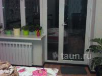Фото 13. Балконный блок в кирпичном доме. <a href='http://www.taun.ru/' class='contentlink'>пластиковые окна</a> из профиля KLV-Plast Standart.
