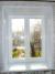 Фото 6. На фото пластиковое окно из пвх TROCAL A5 в сталинском доме с подоконником и откосами из сэндвич панели