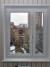 Фото 37. Пластиковое окно из профиля TROCAL InnoNova70 A5  в панельном доме с откосами и подоконником DANKE Lucido Bianco – белый глянец