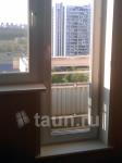 Фото 42. Балконный блок -  <a href='http://www.taun.ru/' class='contentlink'>пластиковые окна</a> из профиля TROCAL Innonova 70 A5 c балконной дверью без перемычки.