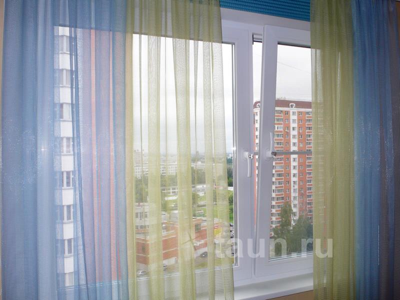 Фото 47. Немецкие окна из профиля TROCAL A5 для детской комнаты. Ручки с замком на ключ.