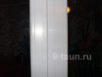 Фото 4. Профиль <b>KLV Standart</b>, стык рамы балконной двери и глухого окна (см.Фото 1)